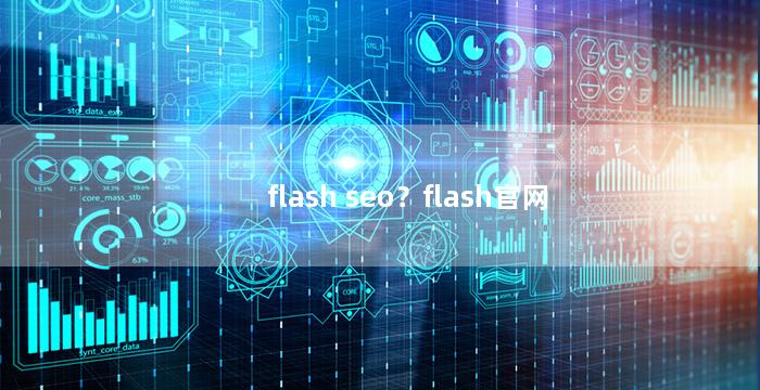 flash seo？flash官网